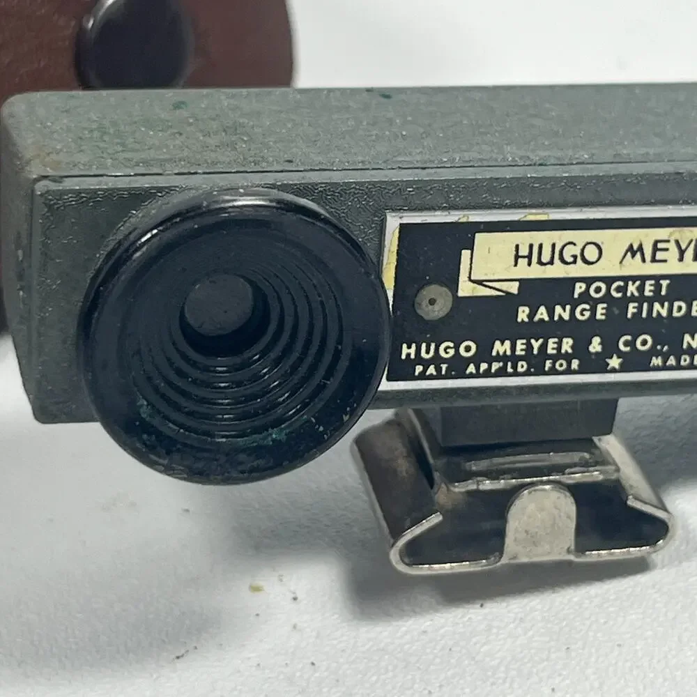 HUGO MEYER vintage hugo